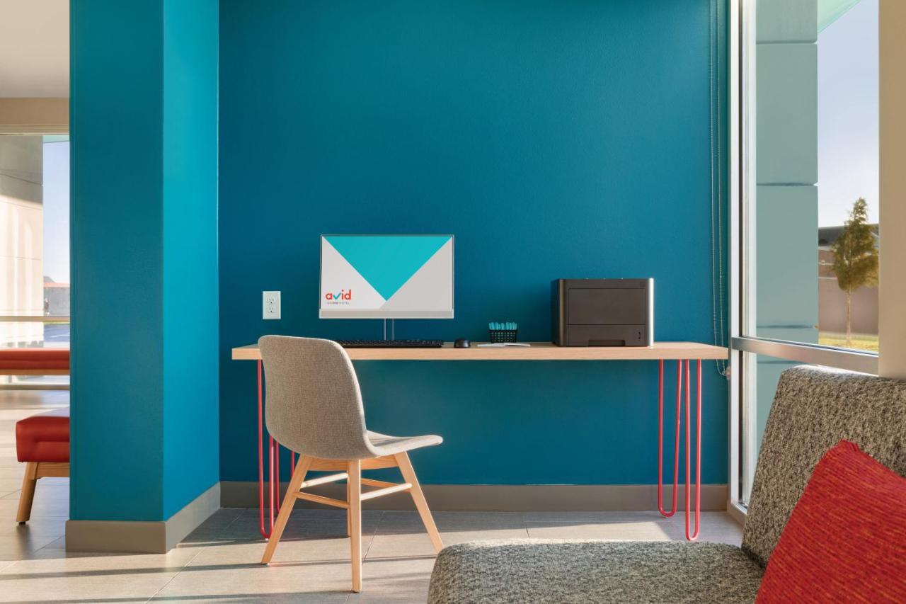 Avid Hotels - Beaumont By Ihg Luaran gambar