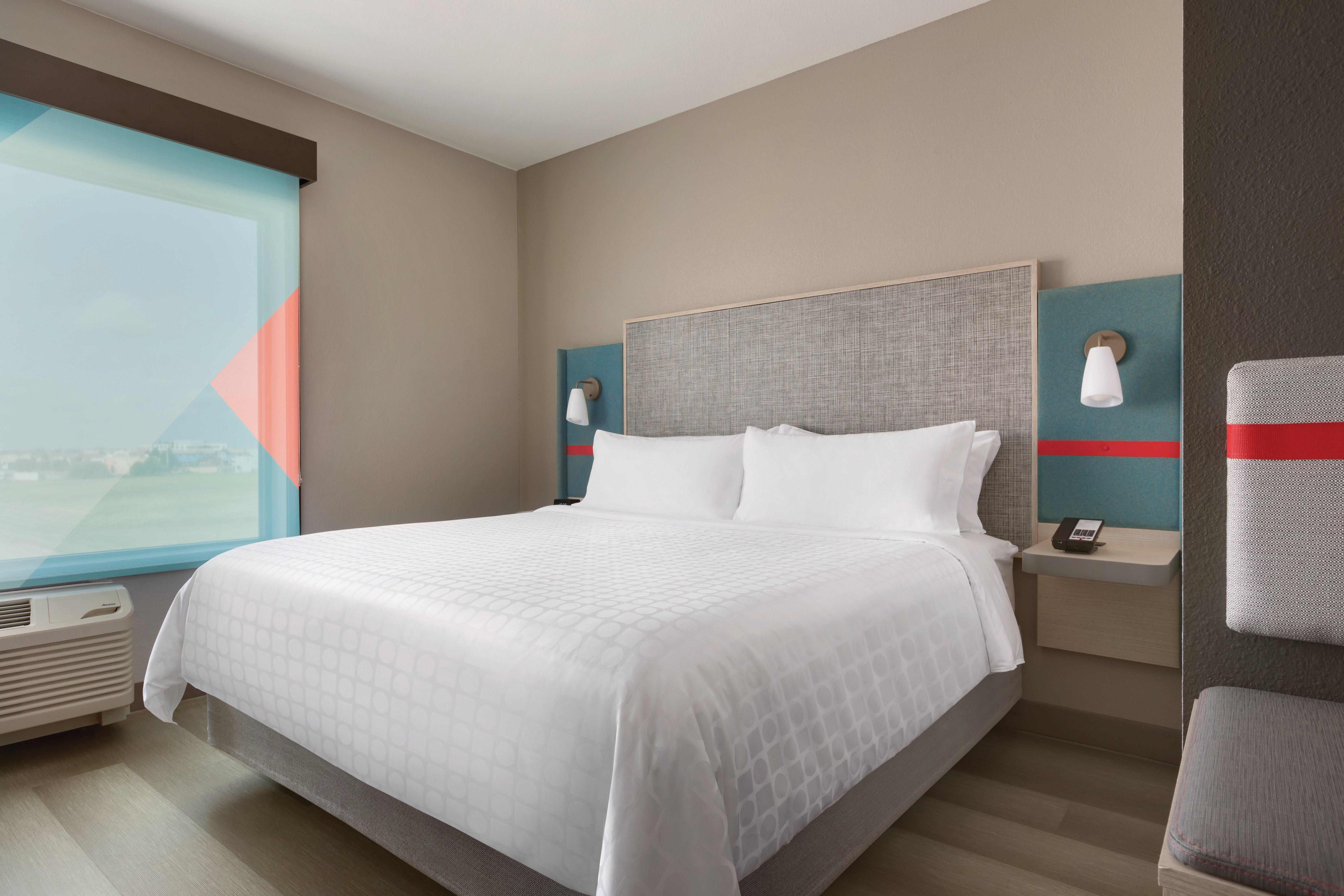 Avid Hotels - Beaumont By Ihg Luaran gambar