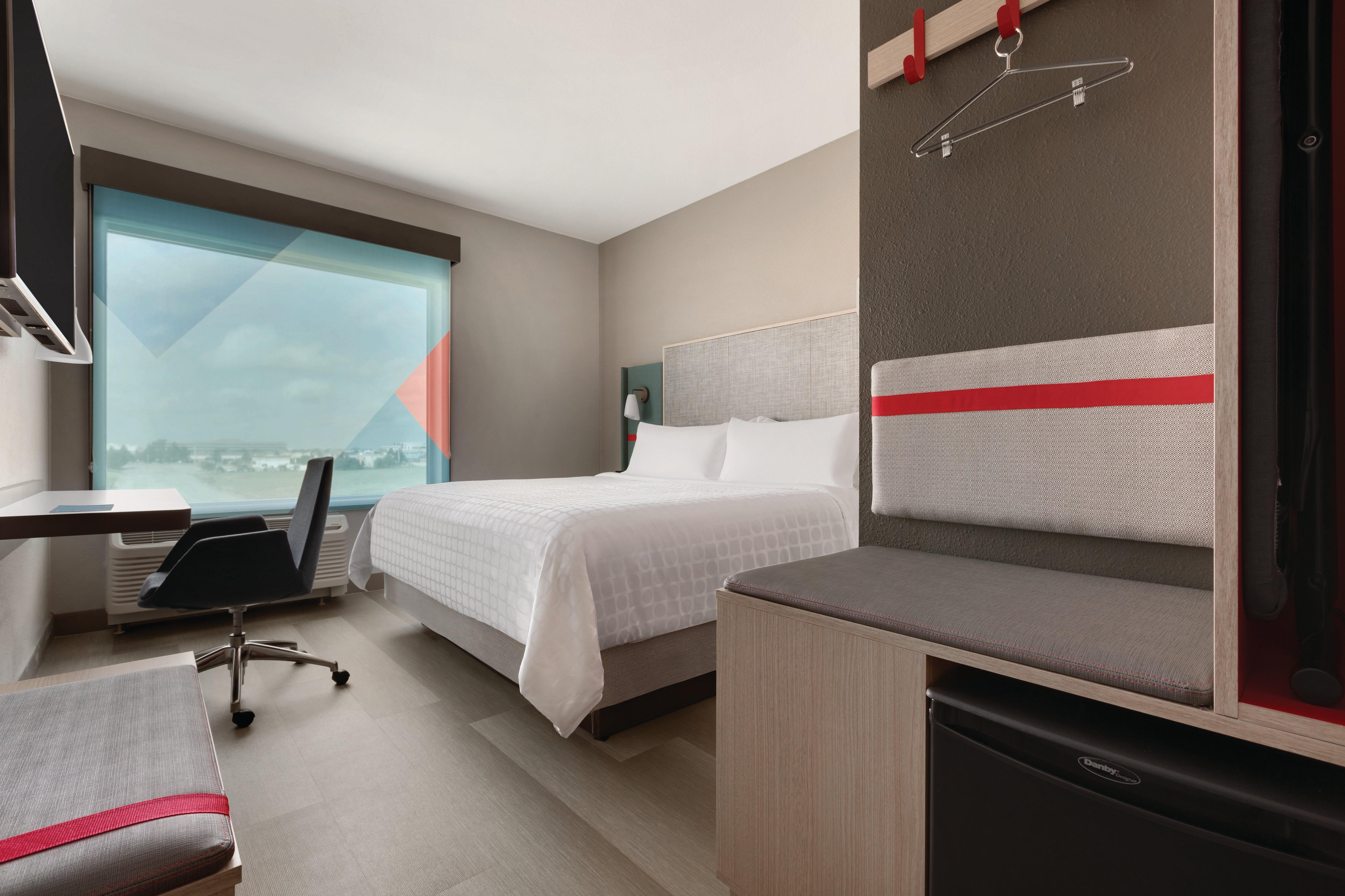 Avid Hotels - Beaumont By Ihg Luaran gambar