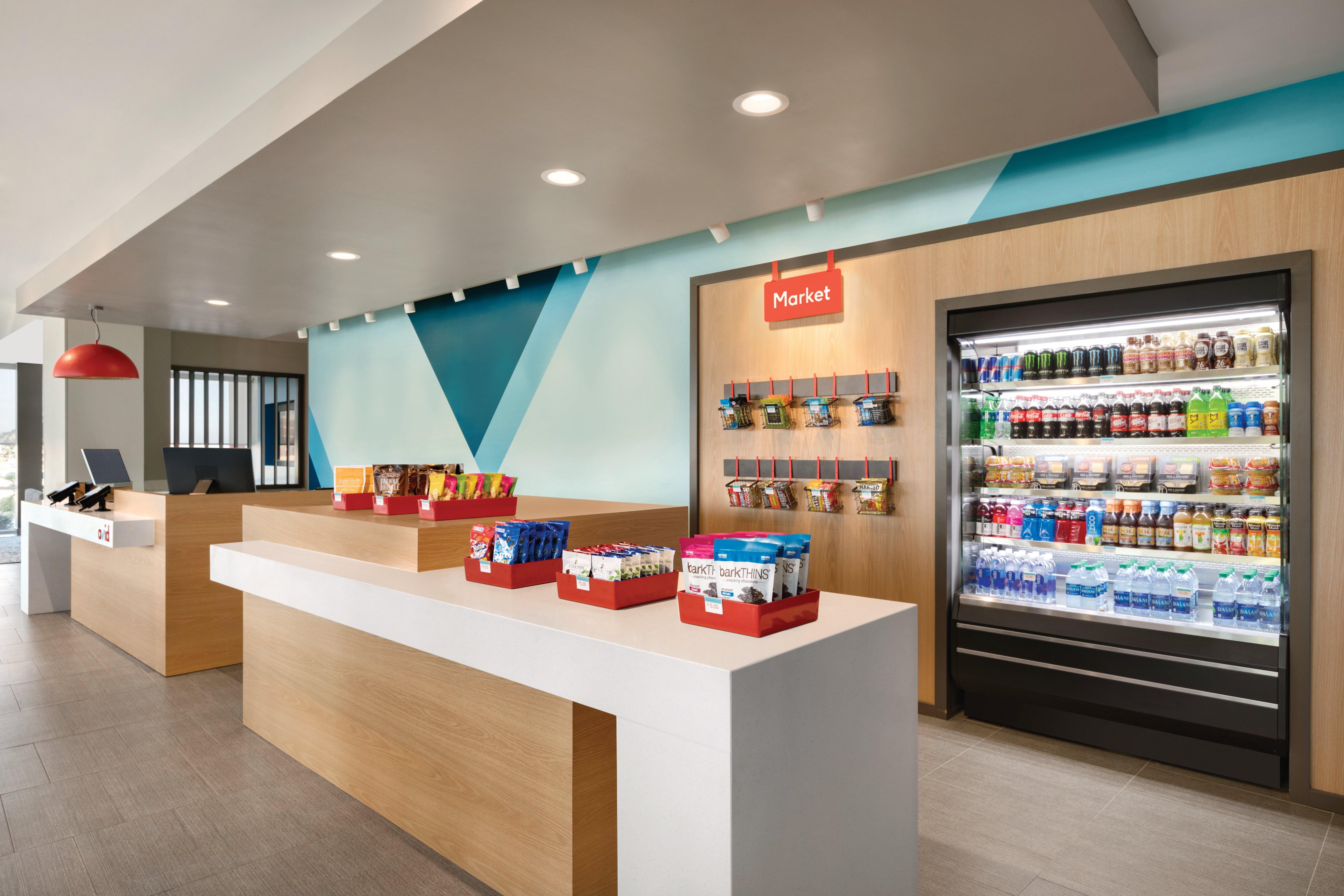 Avid Hotels - Beaumont By Ihg Luaran gambar