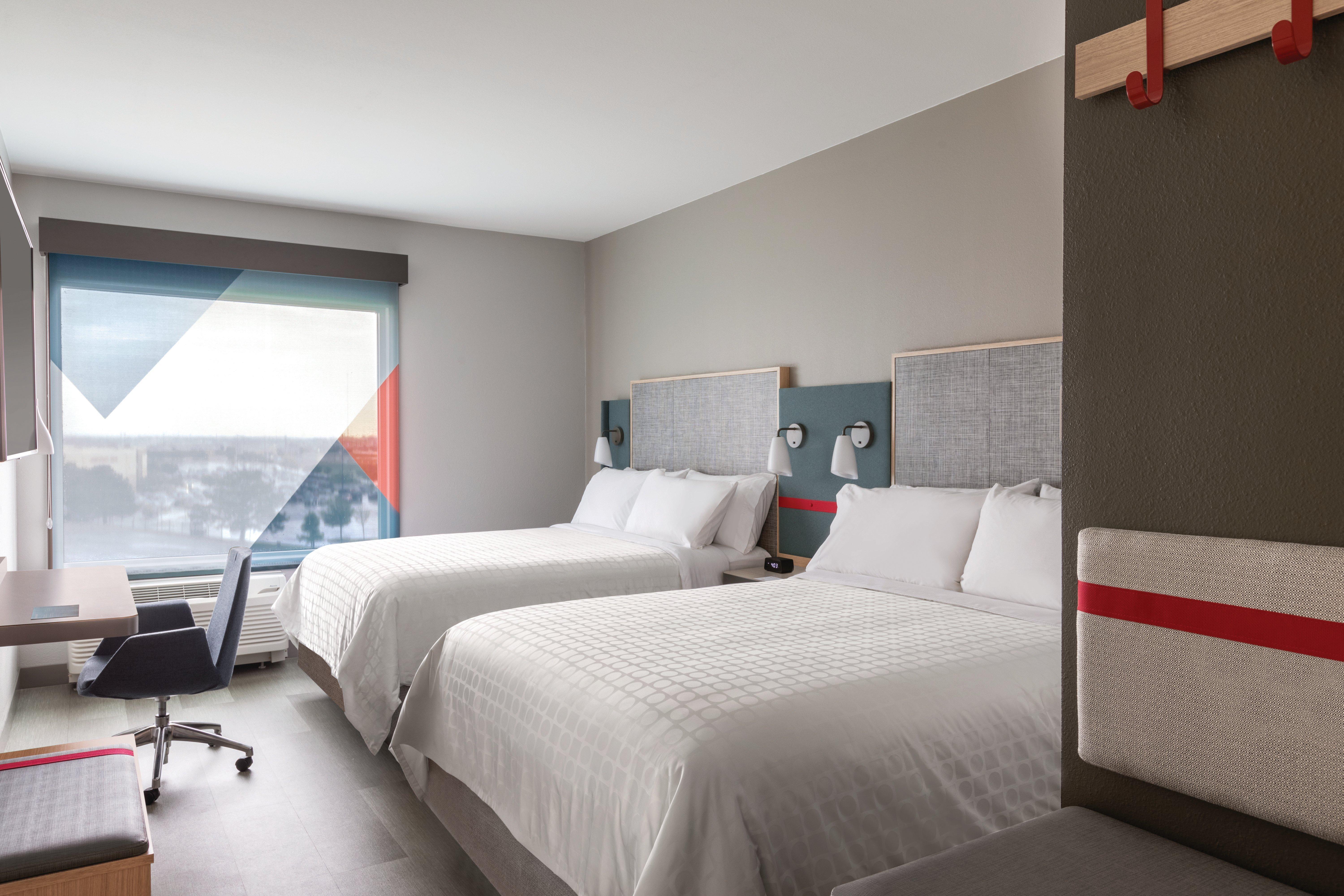 Avid Hotels - Beaumont By Ihg Luaran gambar