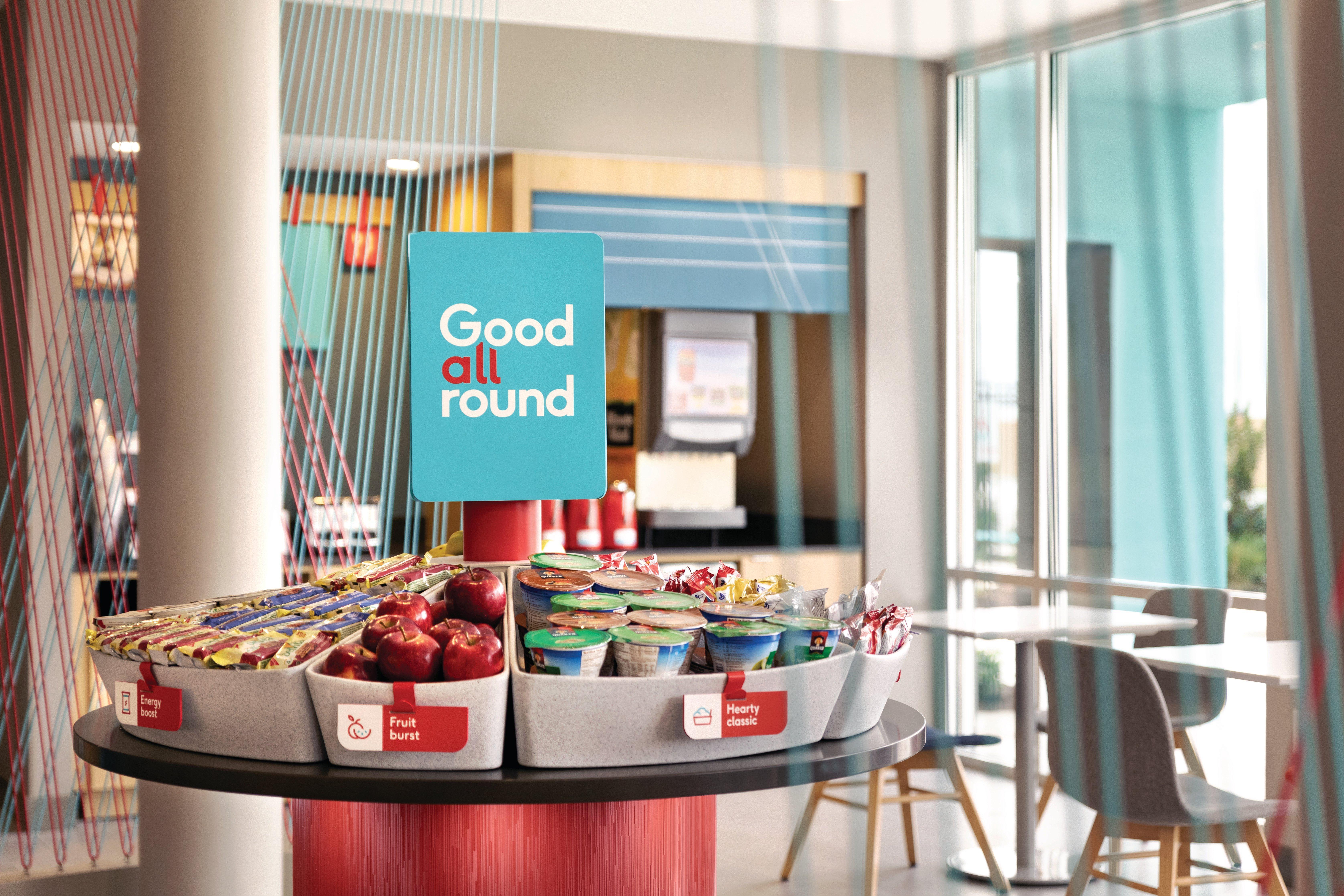 Avid Hotels - Beaumont By Ihg Luaran gambar