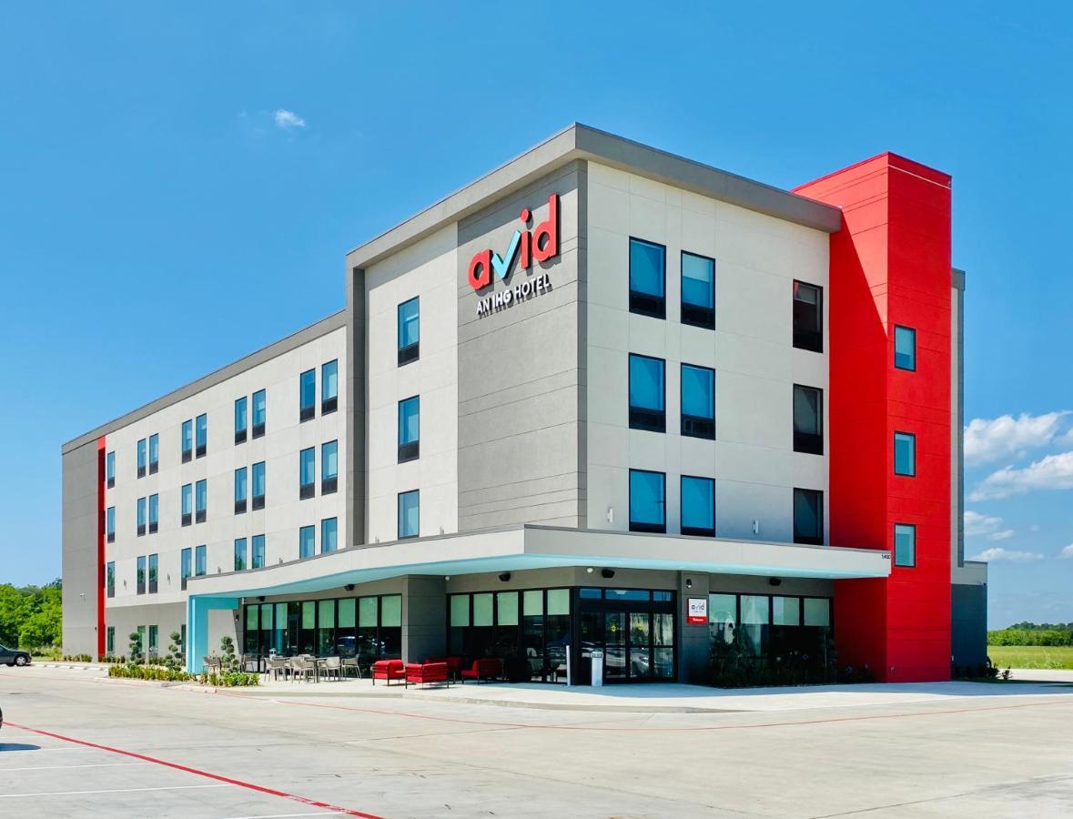 Avid Hotels - Beaumont By Ihg Luaran gambar